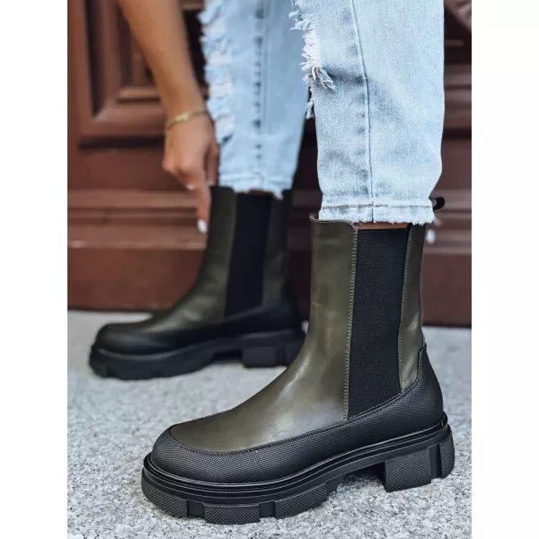  Dame DSTREET ZY0354 ZELENO 