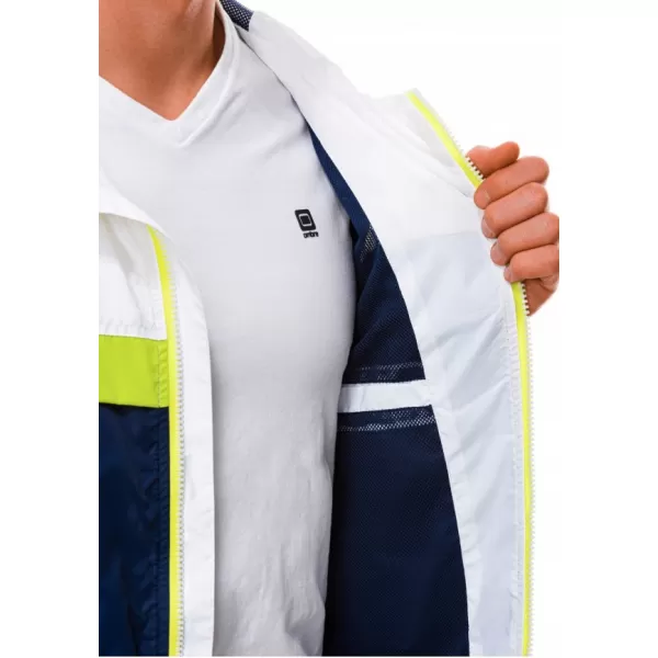  Jakna OMBRE C631 MODRO 
