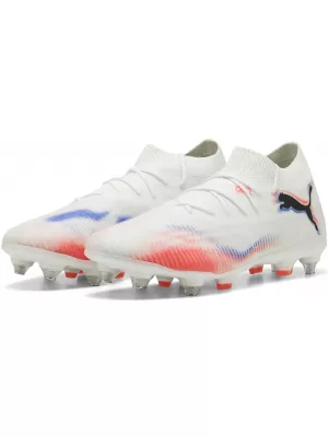 Moški čevlji PUMA FUTURE 8 MATCH MXSG 10859401 WHITE/ BELA/PUMA ČRNA/ŽAREČA RDEČA