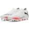 Moški čevlji PUMA FUTURE 8 MATCH MXSG 10859401 WHITE/ BELA/PUMA ČRNA/ŽAREČA RDEČA