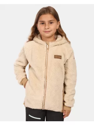 Dekliška pulover KILPI NORKA-JG ZJ0207KI BEŽ