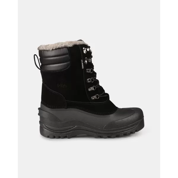  Moški čevlji KILPI ANTARTIC HIGH WP-M ZM0960KI ČRN 