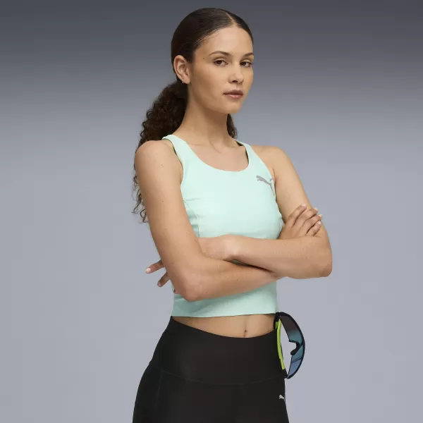  Tank Top PUMA W RACEDAY ULTRAFORM CROP 52753245 META TALINA 