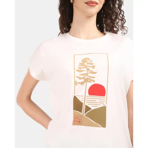  Srajca KILPI JERSIE-W ZL0305KI BELA 