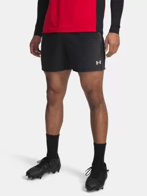 Moške kratke hlače UNDER ARMOUR VANISH GRAPHIC SHORT 6007632-001 ČRNA