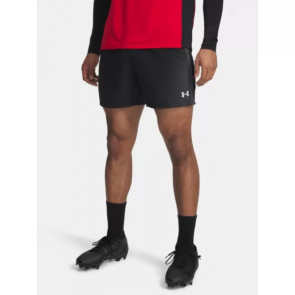  Moške kratke hlače UNDER ARMOUR VANISH GRAPHIC SHORT 6007632-001 ČRNA 