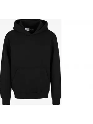 Otroški pulover URBAN CLASSICS UCK7281 ČRNA