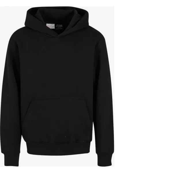  Otroški pulover URBAN CLASSICS UCK7281 ČRNA 