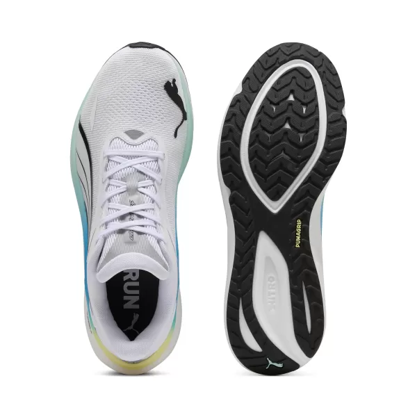  Škornji PUMA ELECTRIFY NITRO 4 310789-11 PUMA BELA/METINA TALINA/SP MODRA 