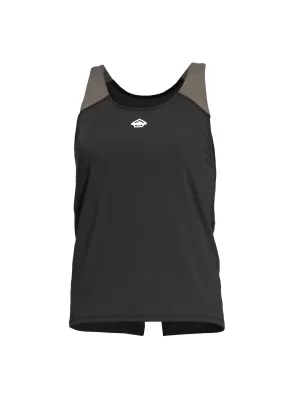 Ženska majica s kratkimi rokavi PENTAGON ARIA WOMENS TANK TOP OFF K09046 RJAVO SIVA/MEŠ