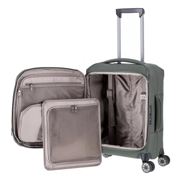  Kovček TRAVELITE PRIIMA S OLIVNO 