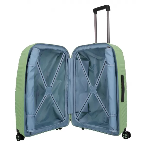  Kovček IMPACKT IP1 L Spring green POMLADNO ZELENA 