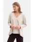 Ženska bluza BEWEAR B304 PESEK