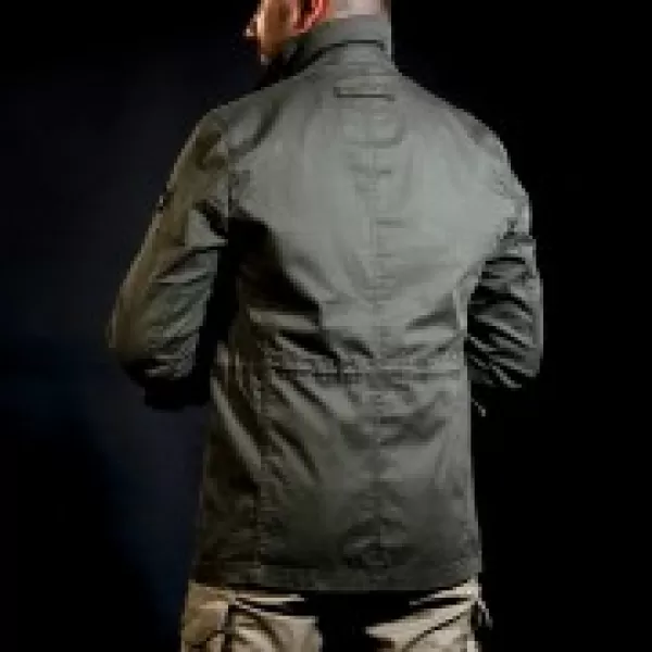  Jakna PENTAGON ROGUE HERO FIELD JACKET K02027 KOJOT 