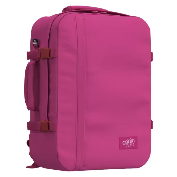  Nahrbtnik CABINZERO CLASSIC 44L ZALJUBLJENO ROZA 