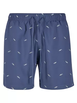 Kopalke URBAN CLASSICS TB2680 VINTAGE BLUE/FROST MINT