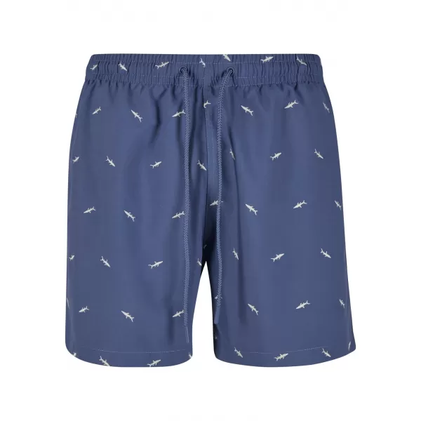  Kopalke URBAN CLASSICS TB2680 VINTAGE BLUE/FROST MINT 