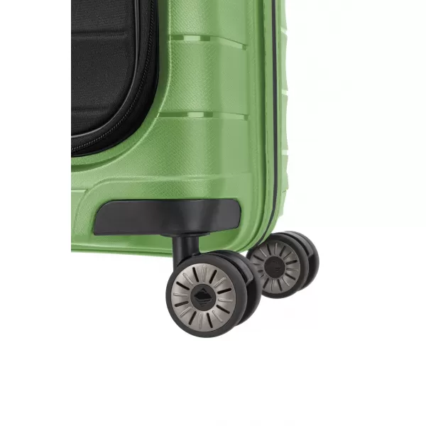  Kovček TRAVELITE MOOBY S FRONT POCKET ZELENA 