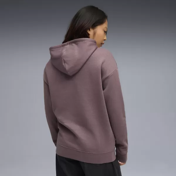  Damske trenirke PUMA CLASS RELAXED HOODIE 68813288 ROZIN 