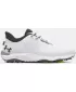 Moški čevlji UNDER ARMOUR UA DRIVE PRO WIDE 3026919-100 BELA