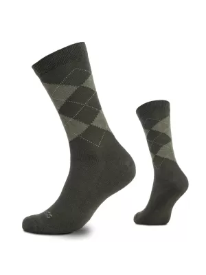 Nogavice PENTAGON PHINEAS SOCKS EL14012 06 EL14012 OLIVNO ZELENA