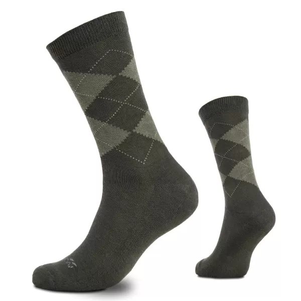  Nogavice PENTAGON PHINEAS SOCKS EL14012 06 EL14012 OLIVNO ZELENA 