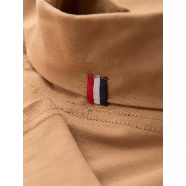  Srajca OMBRE OM-LSCL-0130 SVETLO RJAVA 