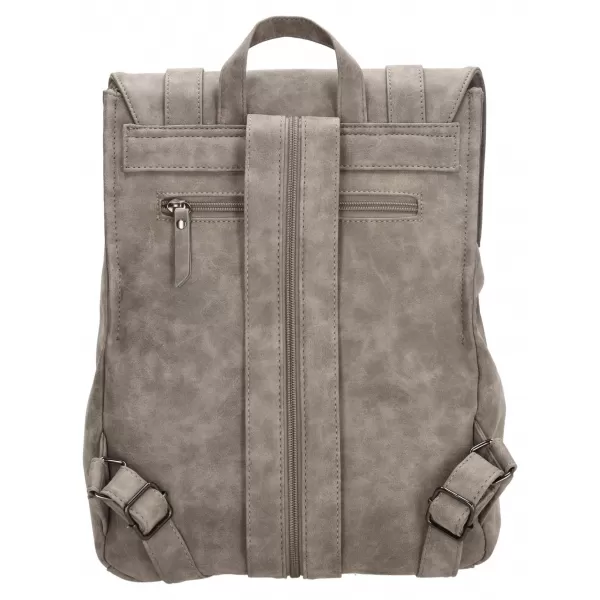  Nahrbtnik ENRICO BENETTI AMY TABLET BACKPACK SREDNJE TAUPE 