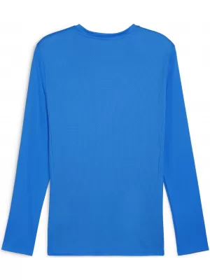Moški dres PUMA TEAMGOAL LS JERSEY 70575002 E.BLU.LEMON/WHITE/TEAM ROYAL