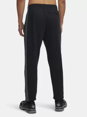 Moške športne hlače UNDER ARMOUR UA RIVAL FLC CB PANTS 6003954-001 ČRNA