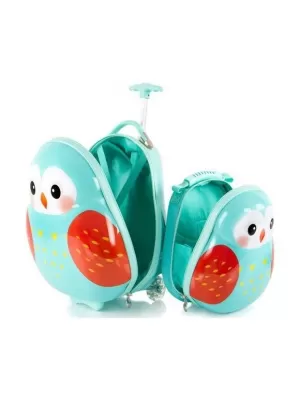 Kovček HEYS TRAVEL TOTS LIGHTWEIGHT KIDS SOVA