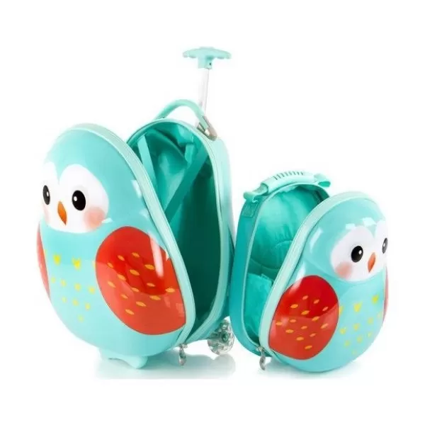  Kovček HEYS TRAVEL TOTS LIGHTWEIGHT KIDS SOVA 