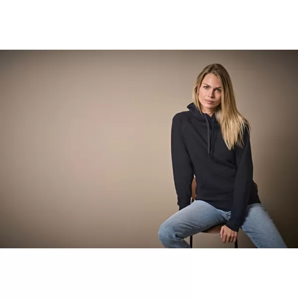  Ženski pulover TEE JAYS | TJ 5431 ČRNA 