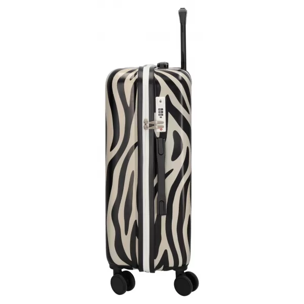 Kovček ZEBRA TRAVEL 21493 M ZEBRA Zebra Trends 