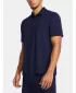 Moška majica s kratkimi rokavi UNDER ARMOUR UA T2G POLO LB 1383255-410 MODRA