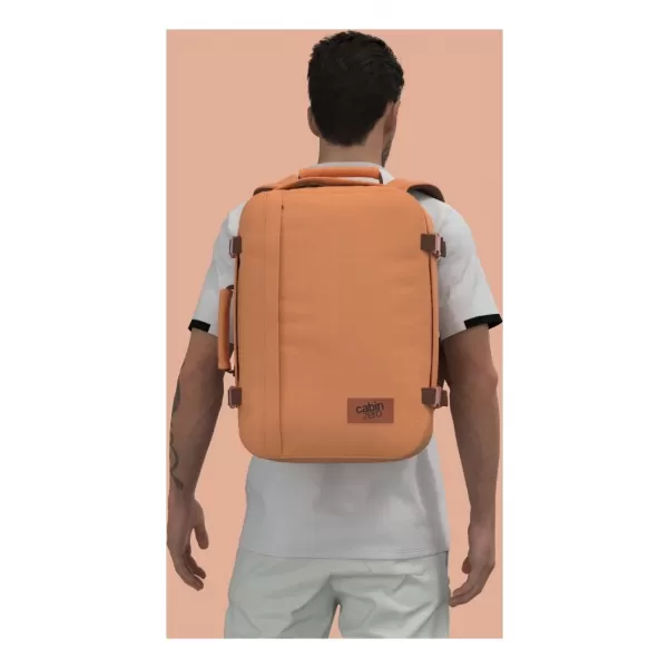  Nahrbtnik CABINZERO CLASSIC 36L GOBI PESEK 