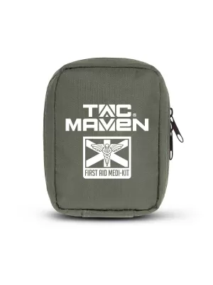 Nahrbtnik PENTAGON HIPPOKRATES FIRST AID KIT D19020 OLIVNO ZELENA