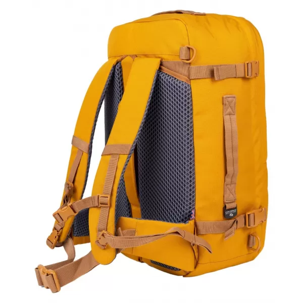 Nahrbtnik CABINZERO CLASSIC PRO 42L POMARANČNI HLAD 