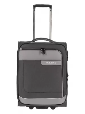 Kovček TRAVELITE VIIA 2W S ANTRACIT