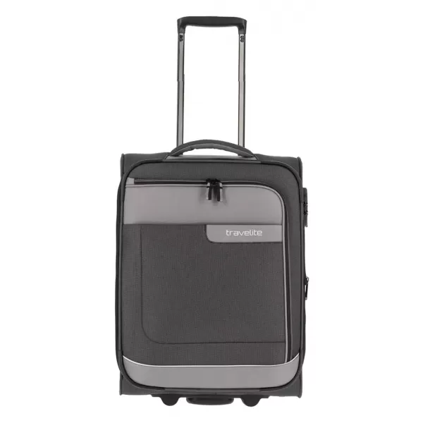  Kovček TRAVELITE VIIA 2W S ANTRACIT 