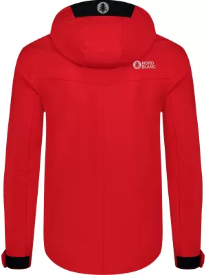 Moška softshell jakna NORDBLANC NBWSM8263 RDEČA