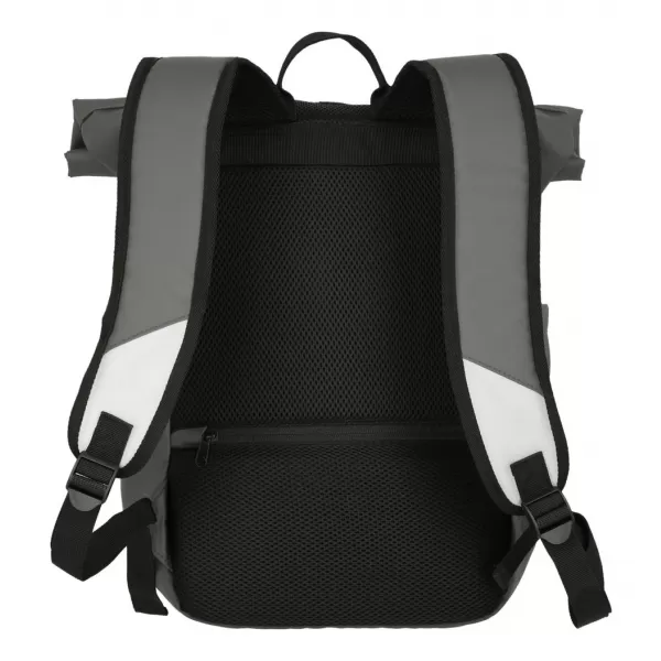  Nahrbtnik TRAVELITE BASICS ROLL-UP PLANE ANTRACIT 