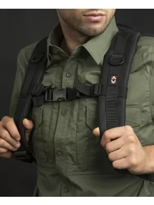 Nahrbtnik PENTAGON ASSAULT SMALL D16001 ČRNA