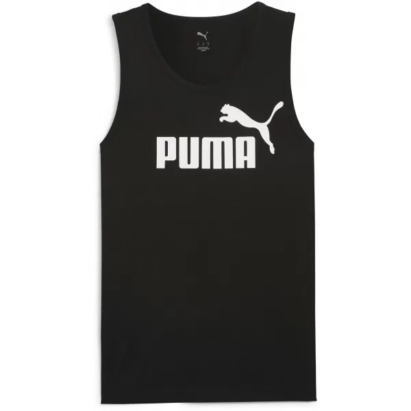  Telovnik PUMA ESS NO. 1 LOGO TANK 68254551 PUMA ČRNA 