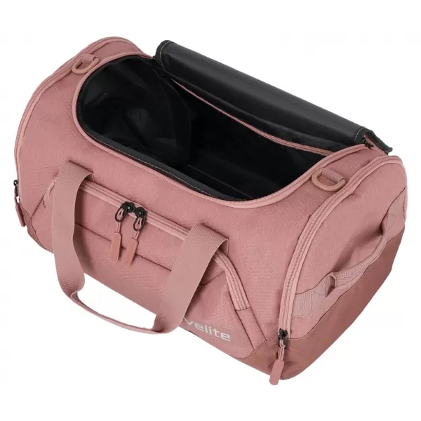  Torba TRAVELITE KICK OFF DUFFLE S ROSÉ 