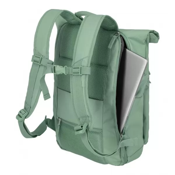  Nahrbtnik TRAVELITE BASICS ROLL-UP BACKPACK SVETLO ZELENA 