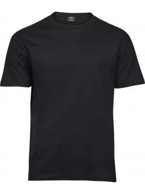 Moška majica s kratkimi rokavi TEE JAYS | TJ 8000 ČRNA