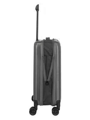Kovček TRAVELITE BASICS FOLDABLE TROLLEY S ANTRACIT