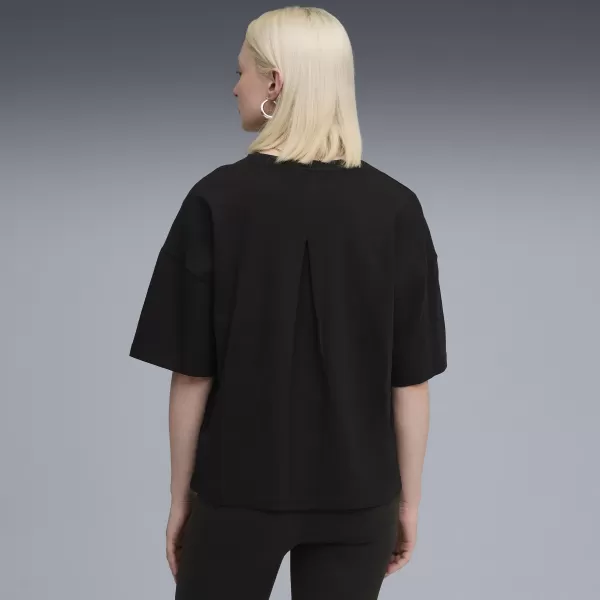  Srajca PUMA HER OVERSIZED TEE 68814801 PUMA ČRNA 