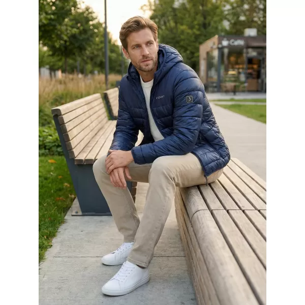  Moška jakna ALTISPORT GEMET MODRA 
